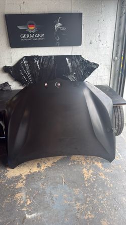 Bmw x1 F48 Hood oem New