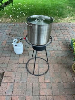 Turkey / crab pot