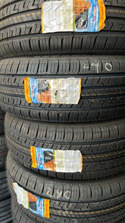 205 60 16 Llantas nuevas