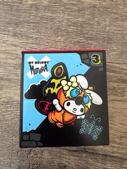 My Melody Mothra - TRADE