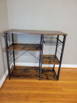 Kitchen Stand