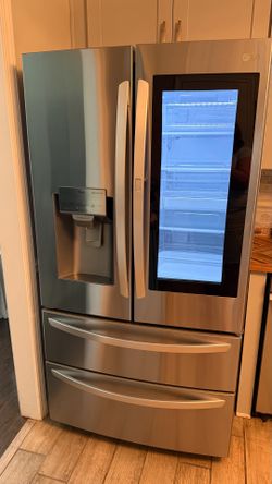 LG Fridge