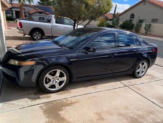 2005 Acura TL