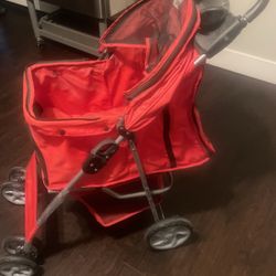 Dog stroller 