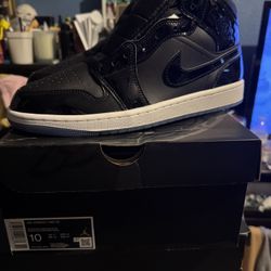 Jordan 1 Space Jam