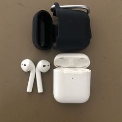 Apple AirPods 2nd gen 