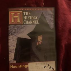 Hauntings