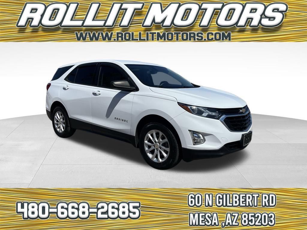 2018 Chevrolet Equinox
