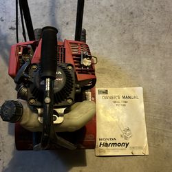 Honda Mini-Tiller $40