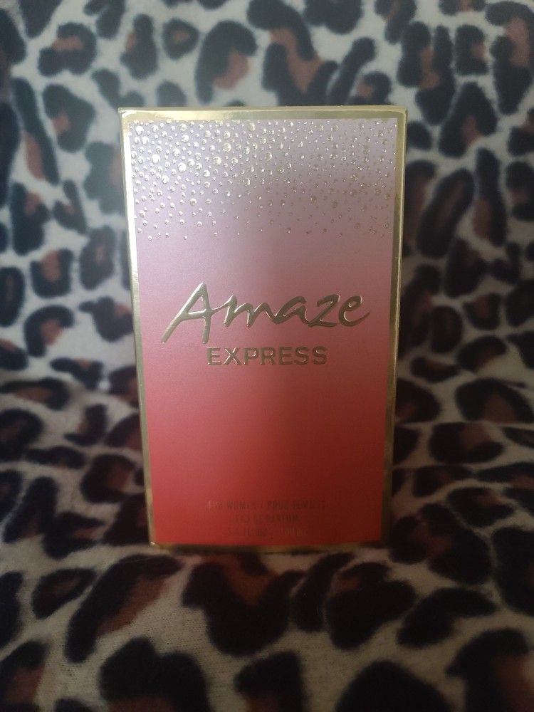 Amaze Perfume 