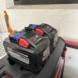 Milwaukee Batteries