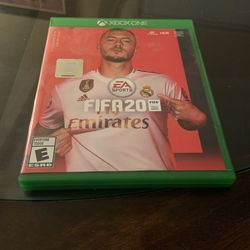 Fifa 20 Xbox One