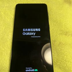 Samsung Galaxy S21 Plus For Parts Google Lock 