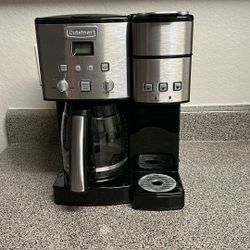 Cuisinart Coffee Center Series SS-15P1 (Black)
