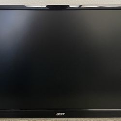 Acer Monitor Sept. 2014. USED