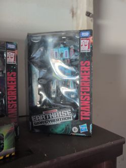Transformers war for cyberton