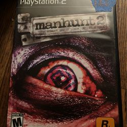 Manhunt 2 ps2
