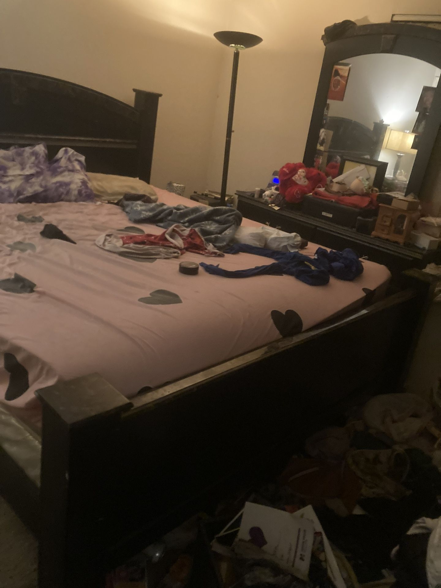 King Size Bedroom Set