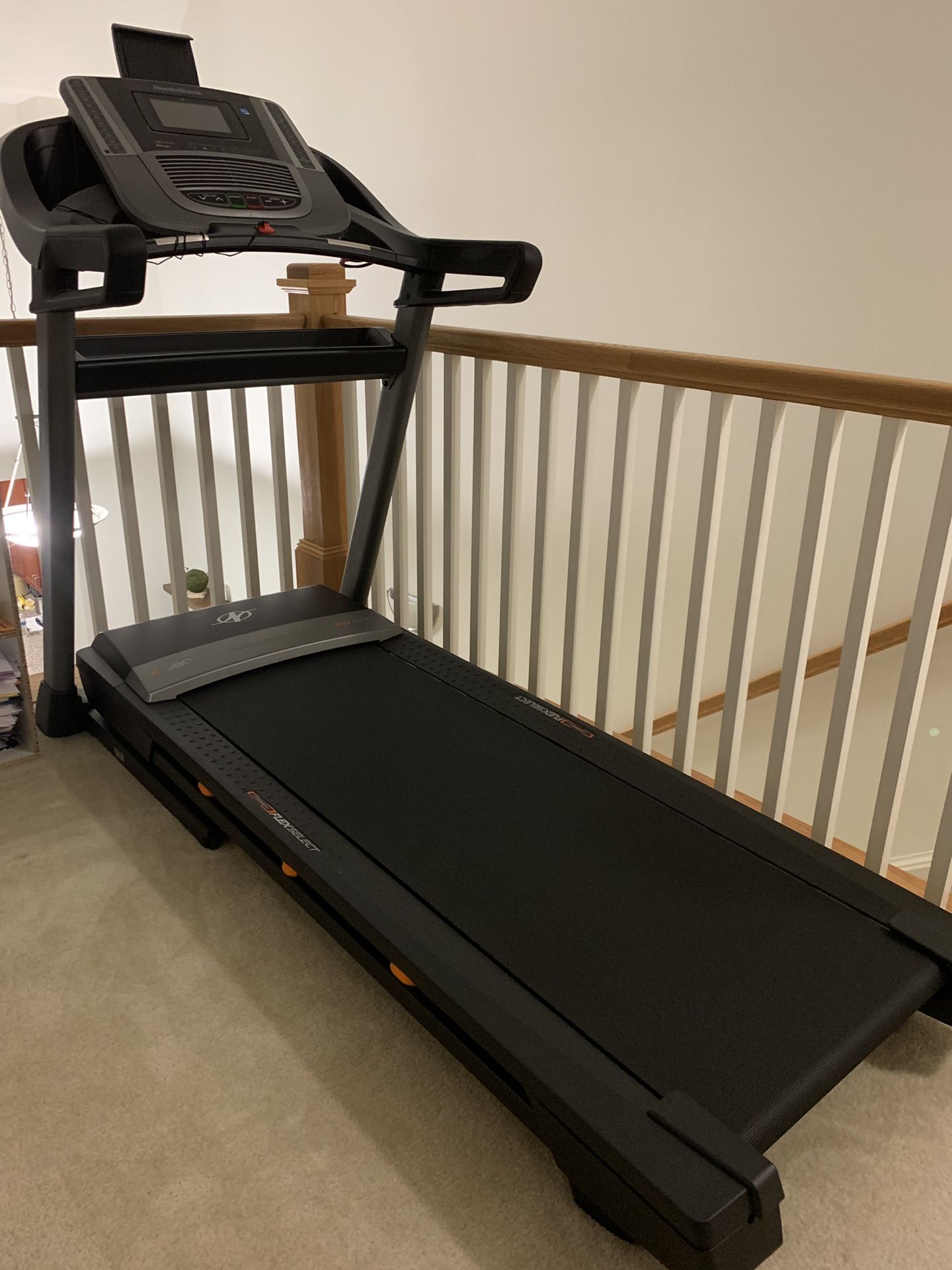 NordicTrack treadmill