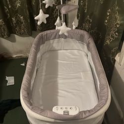 Cuna Para Bebe 