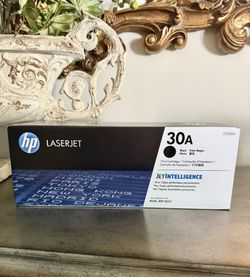 HP 30A Black Toner Cartridge LaserJet Pro M203 Series MFP M227 Series 