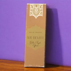 SUE DEVITT GOLDEN TEMPLE EFFUSION - 1.7 OZ/50 ML EDT SPRAY IN BOX - RARE