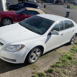 2011 Chevy Malibu 