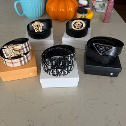 Belts