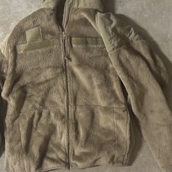 JACKET, FLEECE COLD WEATHER (GEN IIl)