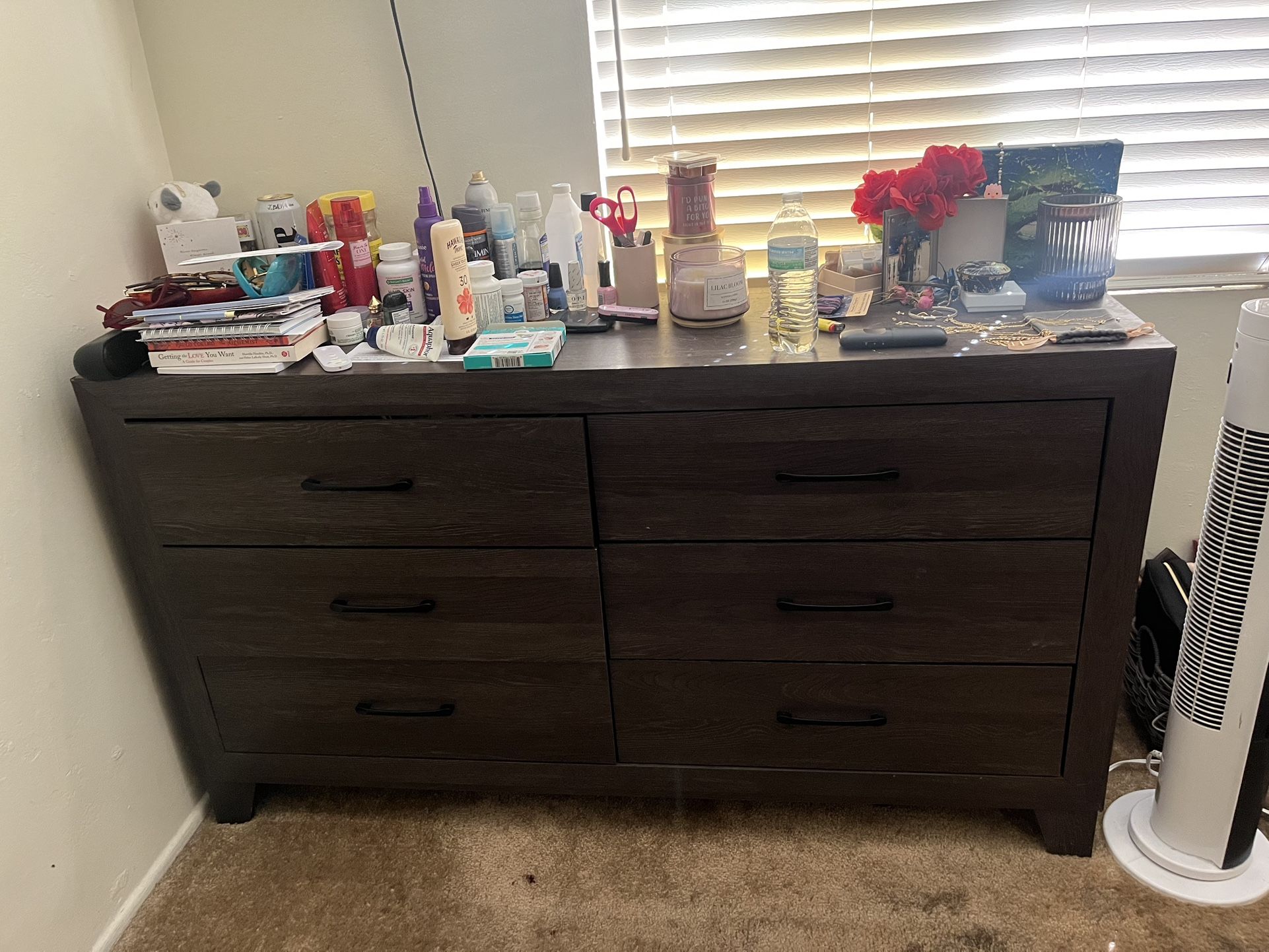 used dresser drawers for sale New and Dressers & Chest of tall antique dresser GALIA LAHAV | UNVEILING feminine pink party dress balancing form and function Color:Dark Denim Print
