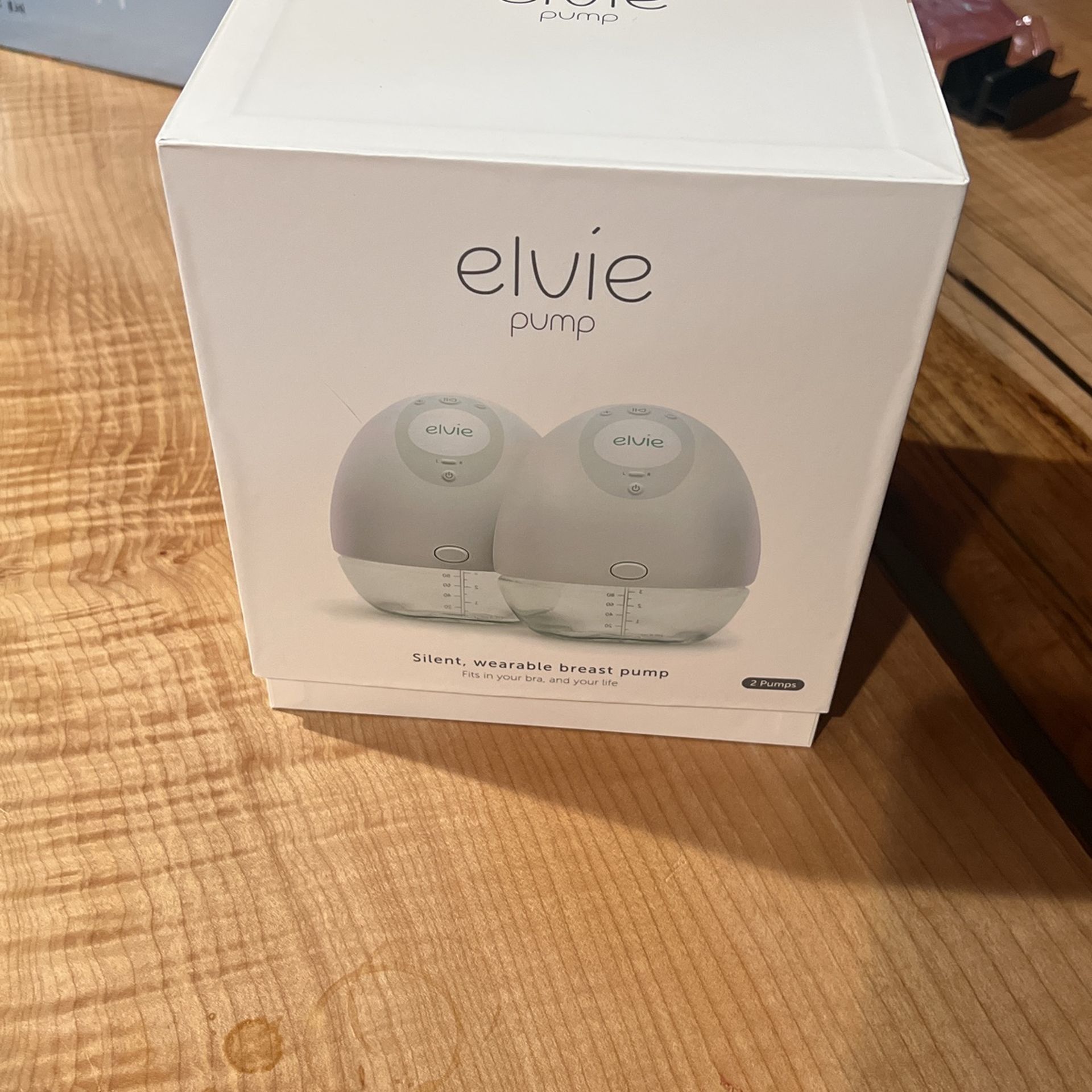 Elvie Pump