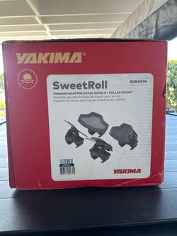 Yakima sweet roll