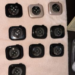 APPLE WATCHES SERIES 10 42 And 46MM GPS onlyy
