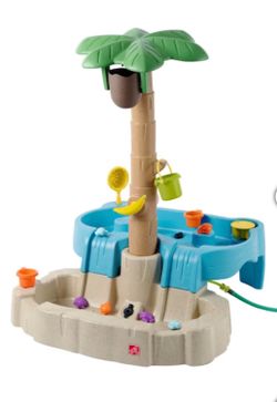 Step2 Tropical Splash Water Park