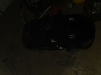 Power wheel mercedes with remote