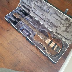 Ibanez BTB 686 Single cut 6-string Electric Bass guitar