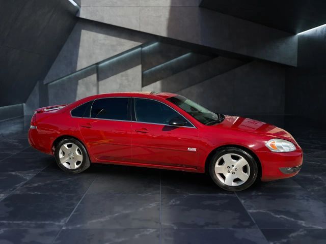 2008 Chevrolet Impala