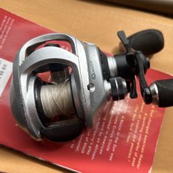 Bait Caster Fishing Real 