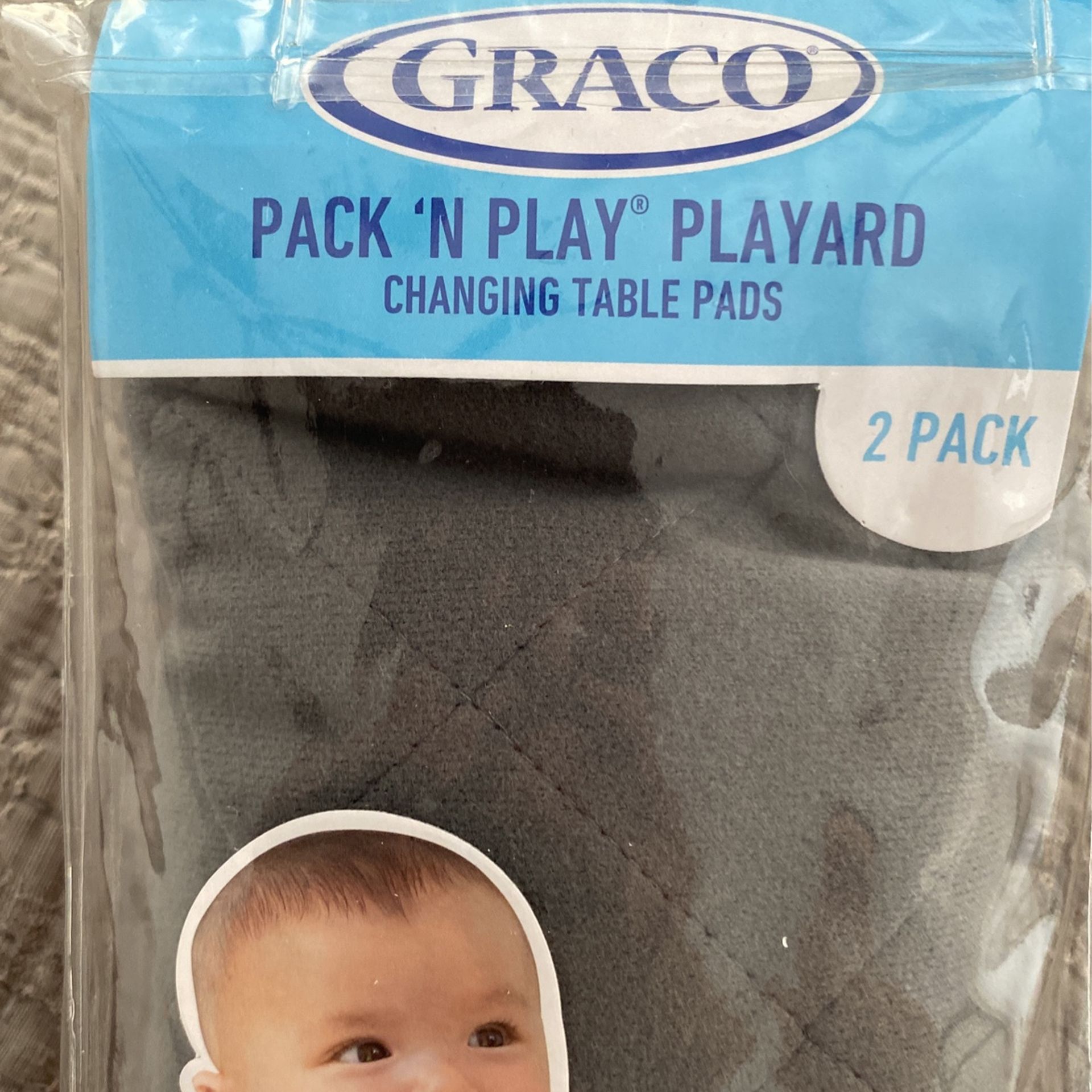 Changing Table Pads New