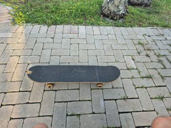 Skateboard