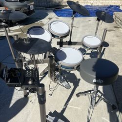 Simons Titian 70 Electric Drum Set