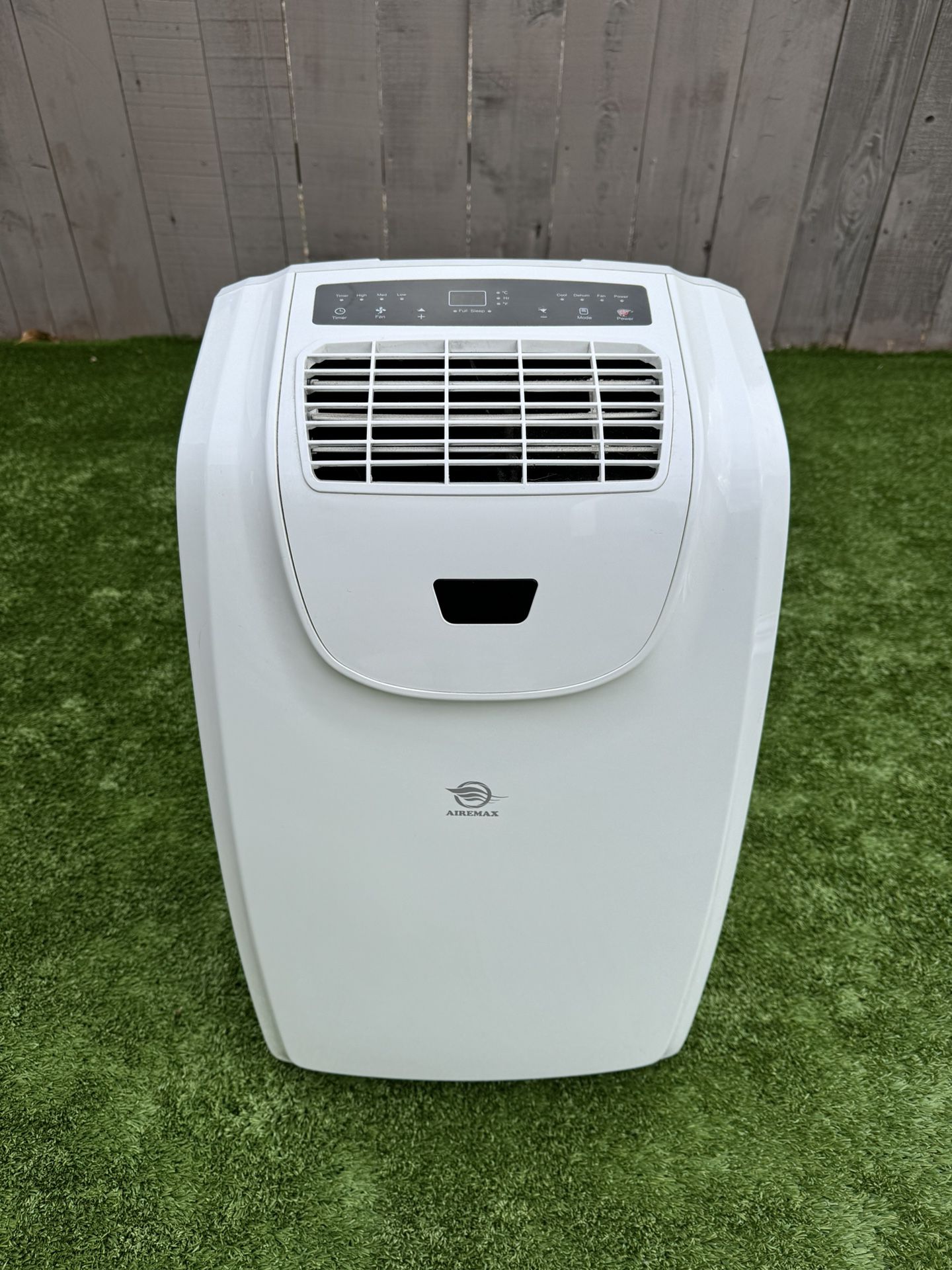 High-Performance Portable Air Conditioner