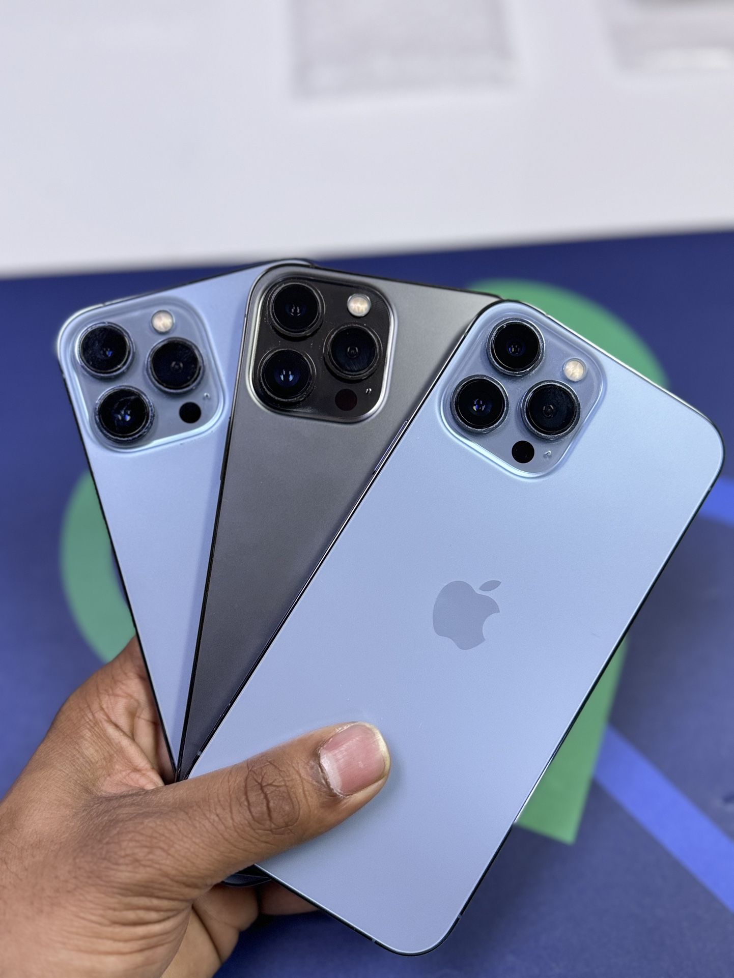 iPhone 13 Pro Max 128GB Unlocked Limited Time Deal Expires On 7th April