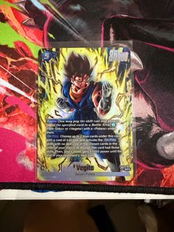 Dragon ball z TCG
