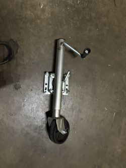 Haul-Master 1000 lb. Swing-Away Trailer Jack