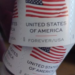 100 Forever Stamps 22$