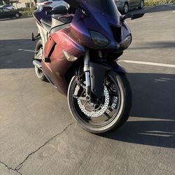 2007 zx6r