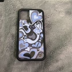 Wild Flower iPhone 11 Case
