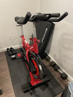 PooBoo C580 Spin Bike for Sale in Los Angeles CA OfferUp