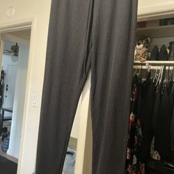 Flared Leggings
